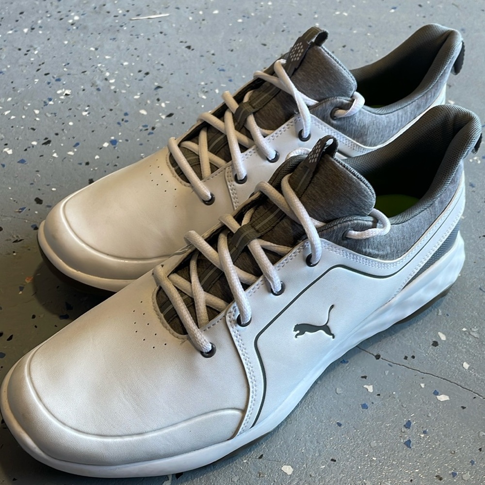 Puma Grip Fusion 2.0 Golf Shoes 10.5